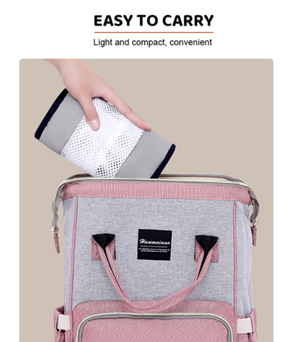 Cargador de Bebe Moises