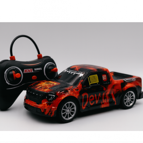 Carro a Control Remoto High Speed