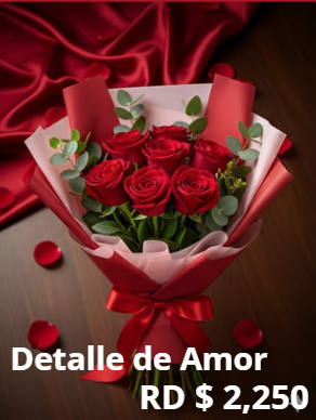 Ramo "Detalle de Amor"