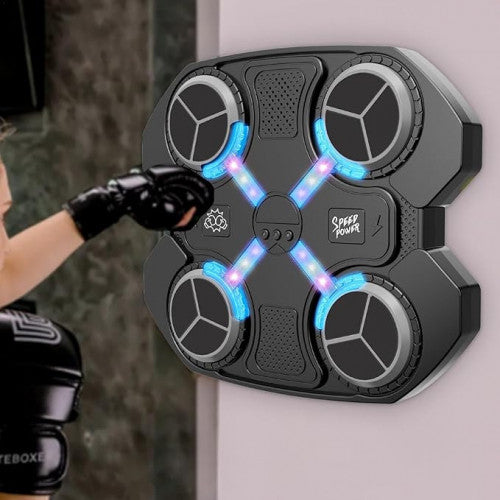 MÁQUINA DE BOXEO DE 4 PUNTAS