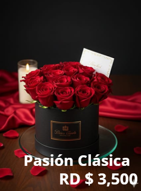 Arreglo "Pasión Clásica"