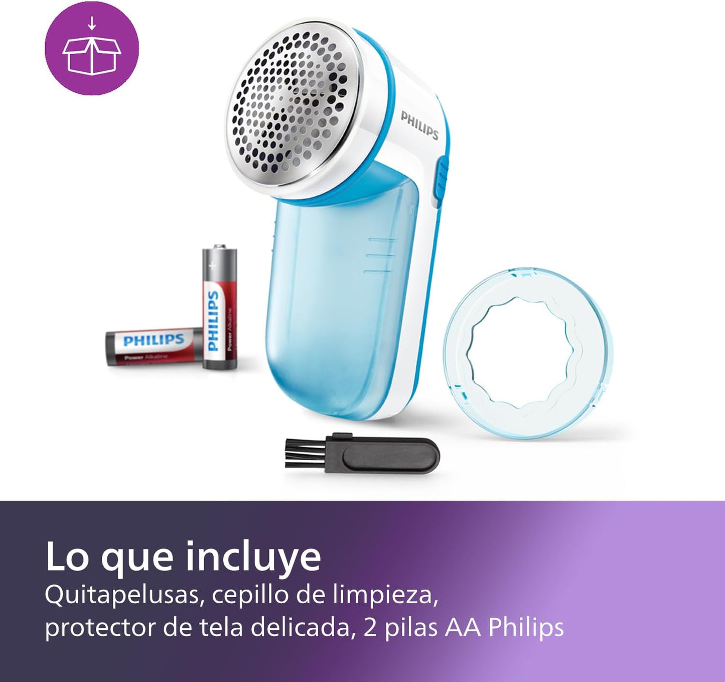 Philips Quitapelusas