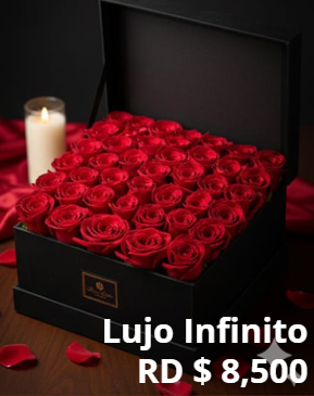 Arreglo "Lujo Infinito"