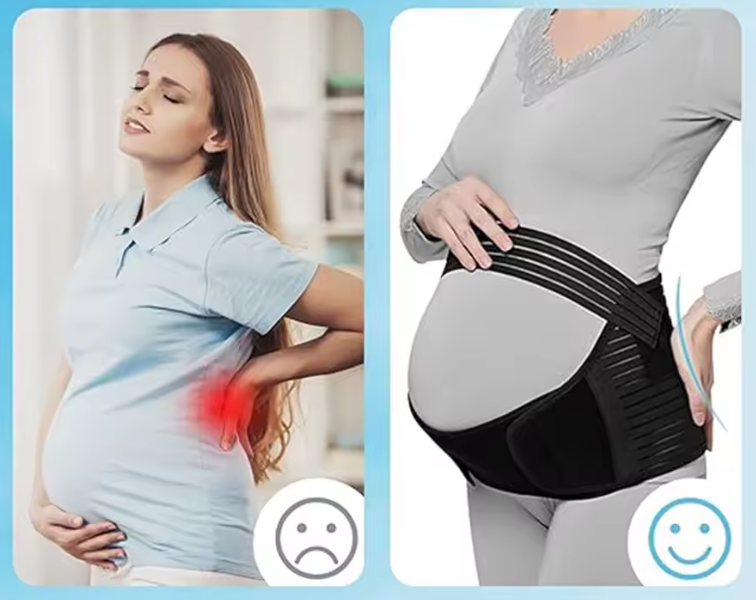 Soporte Banda para vientre mujer embarazada