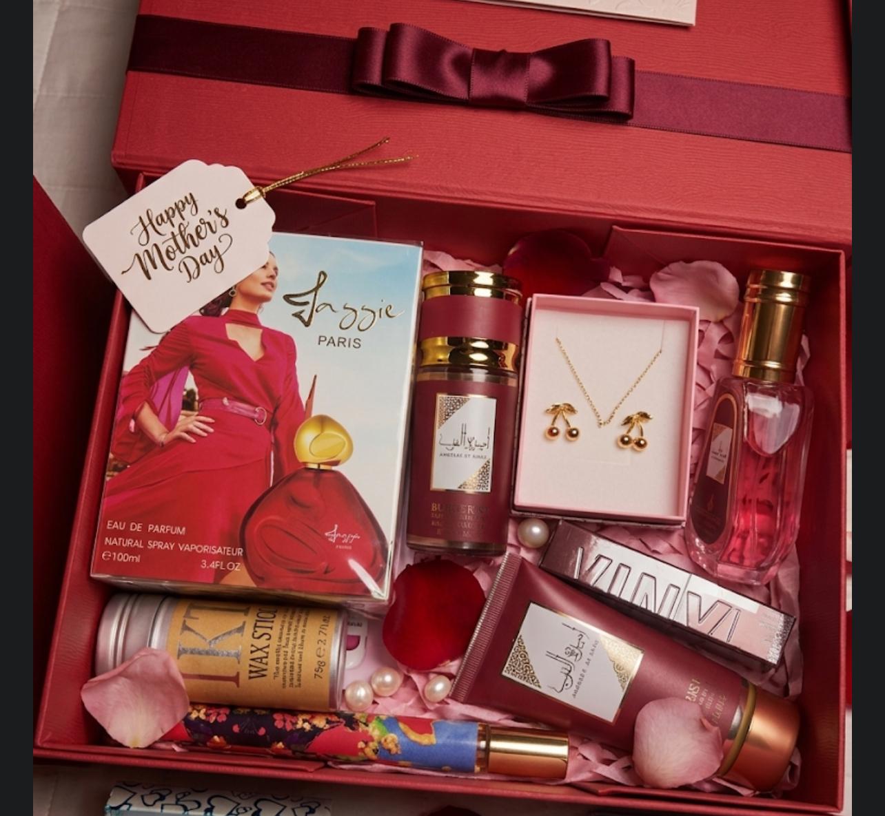 Box para Mamá!!