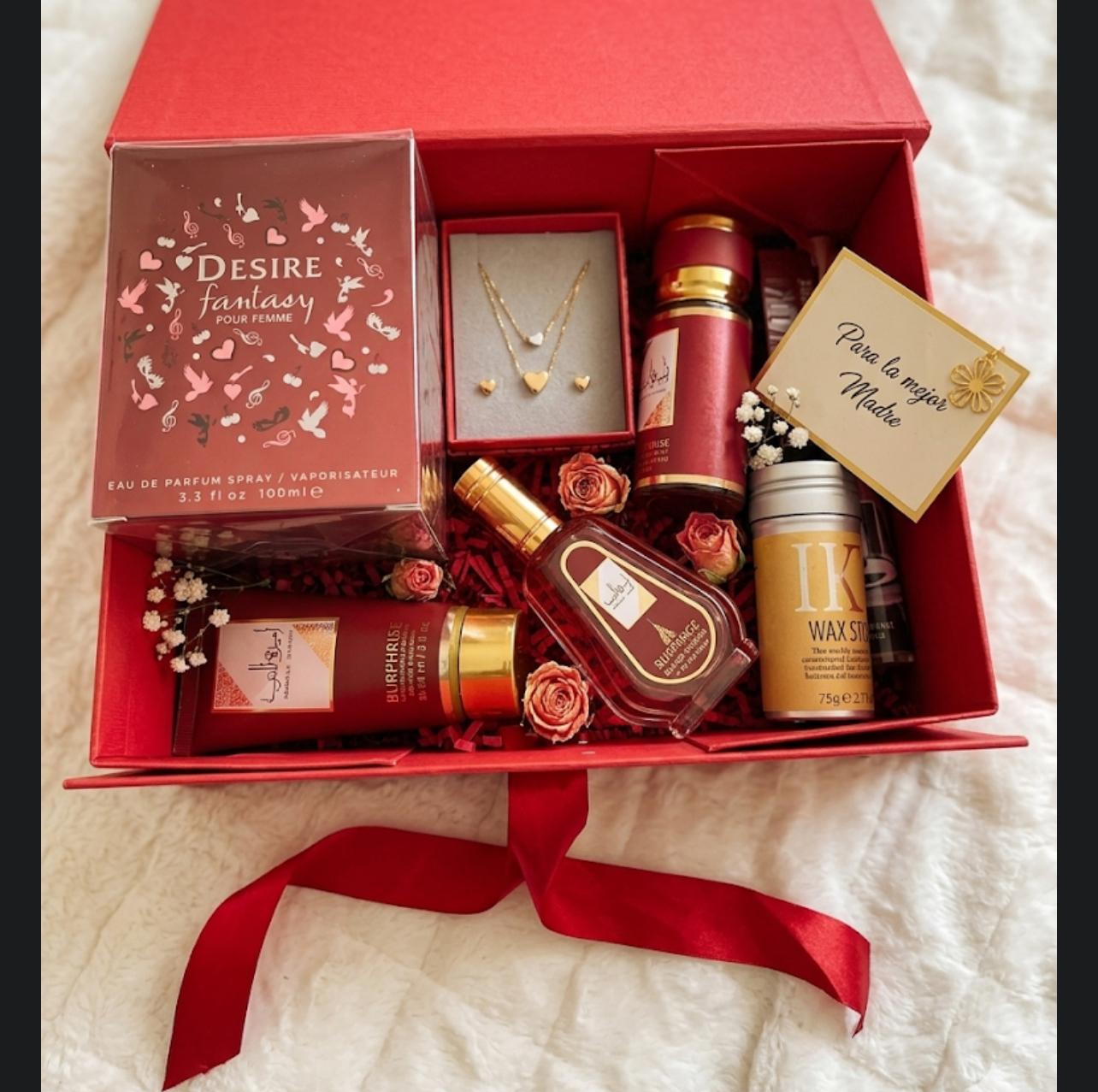 Box para Mamá!!